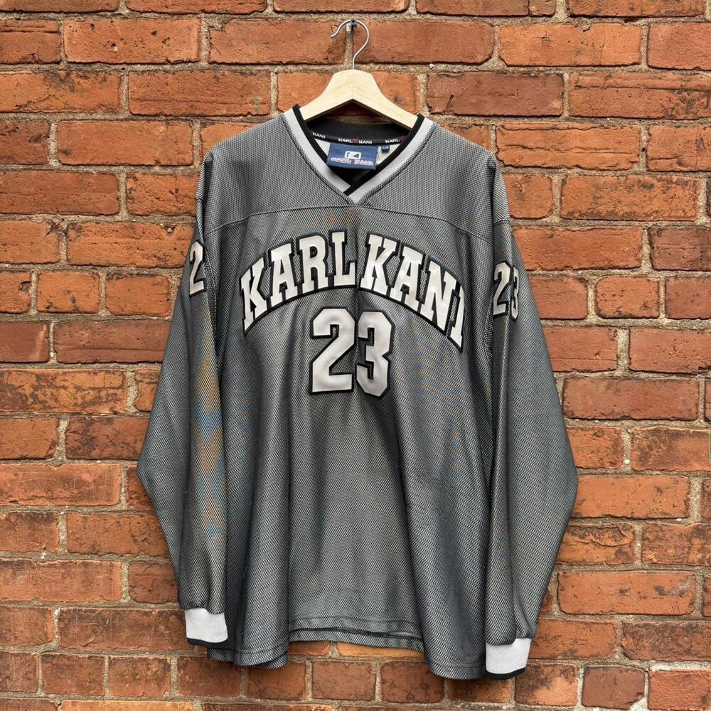 Vintage Karl Kani jersey 00s L/XL